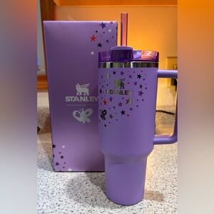 Olivia Rodrigo Stanley Tumbler 40oz limited edition